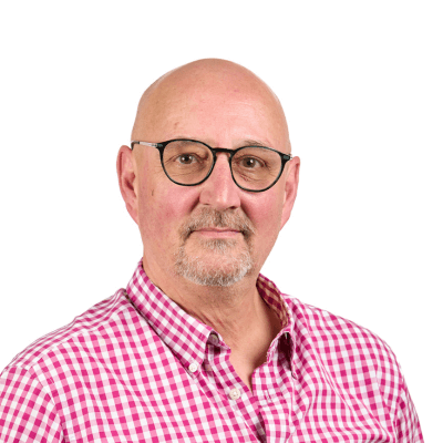 Photo of Paul Burrows